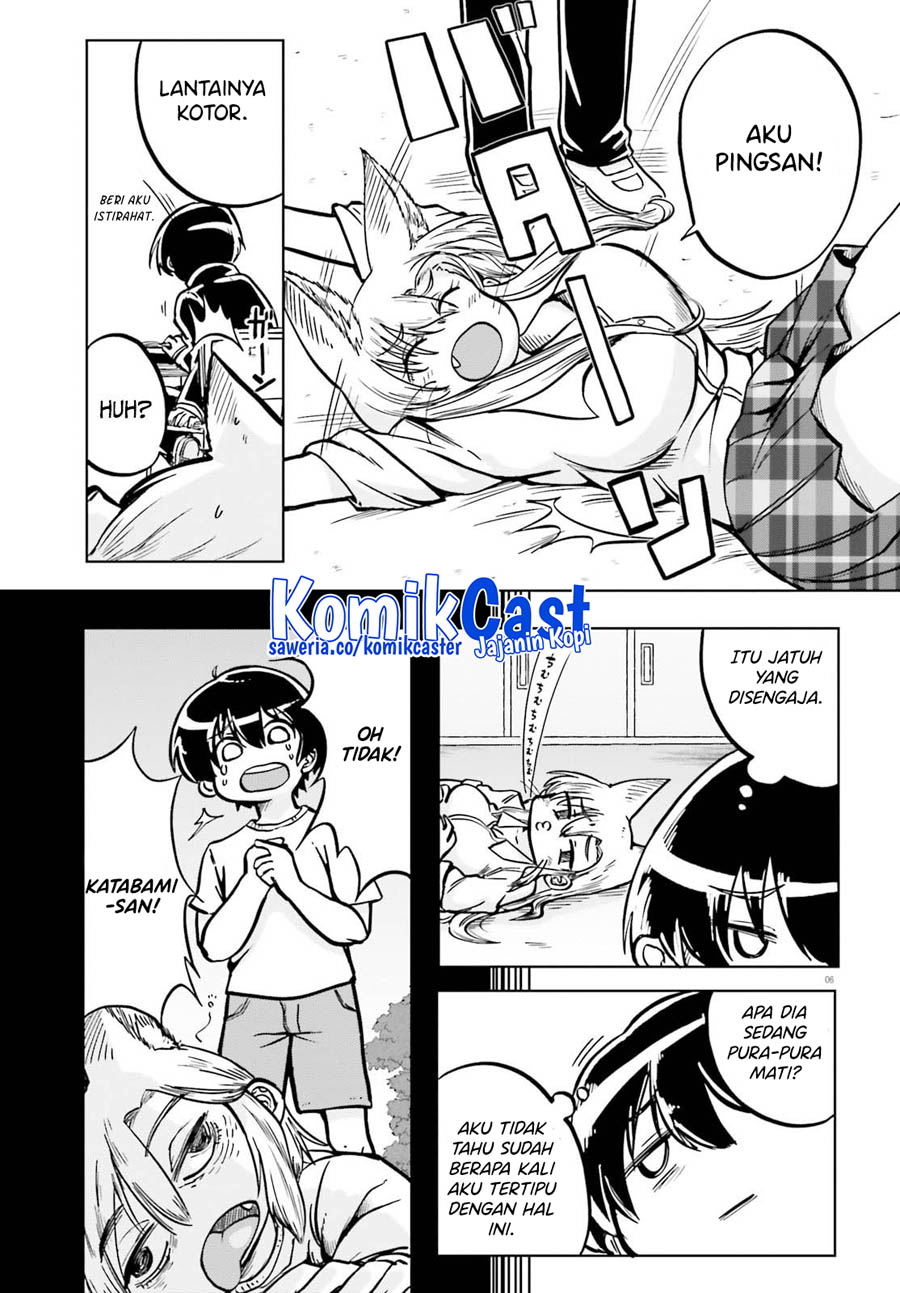 Okitsune Gal Katabami-san