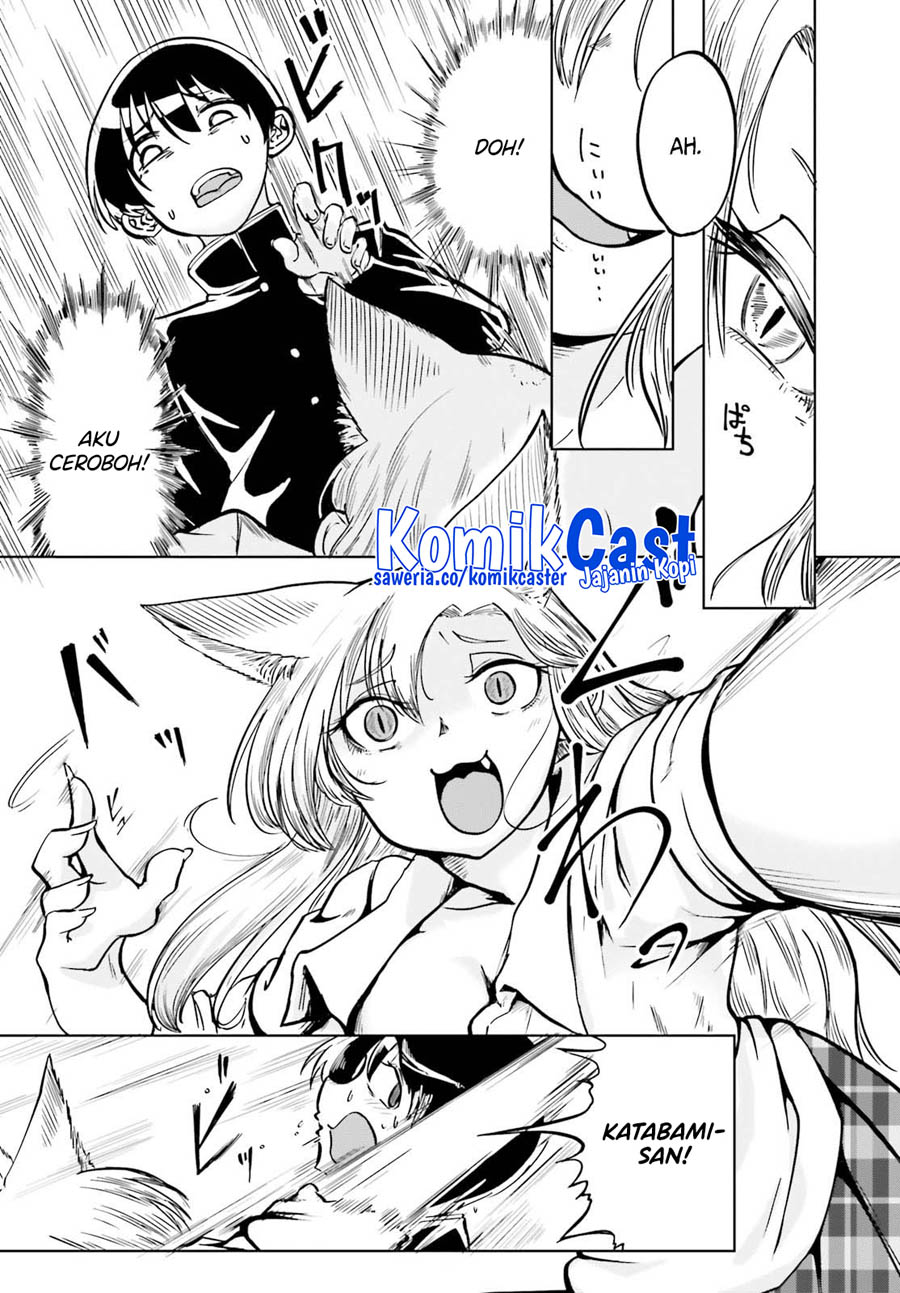 Okitsune Gal Katabami-san