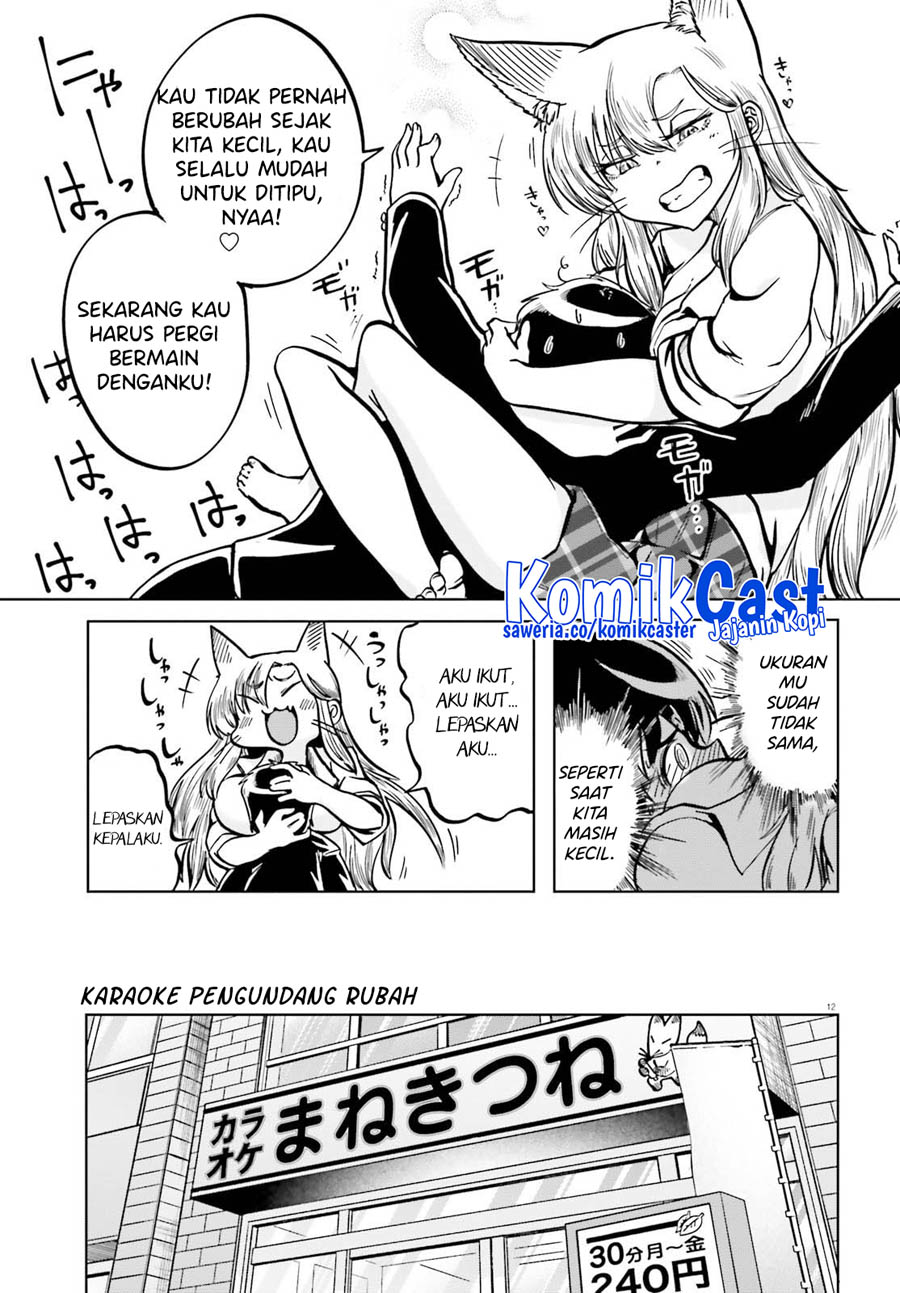 Okitsune Gal Katabami-san