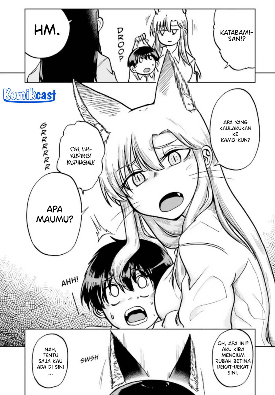 Okitsune Gal Katabami-san