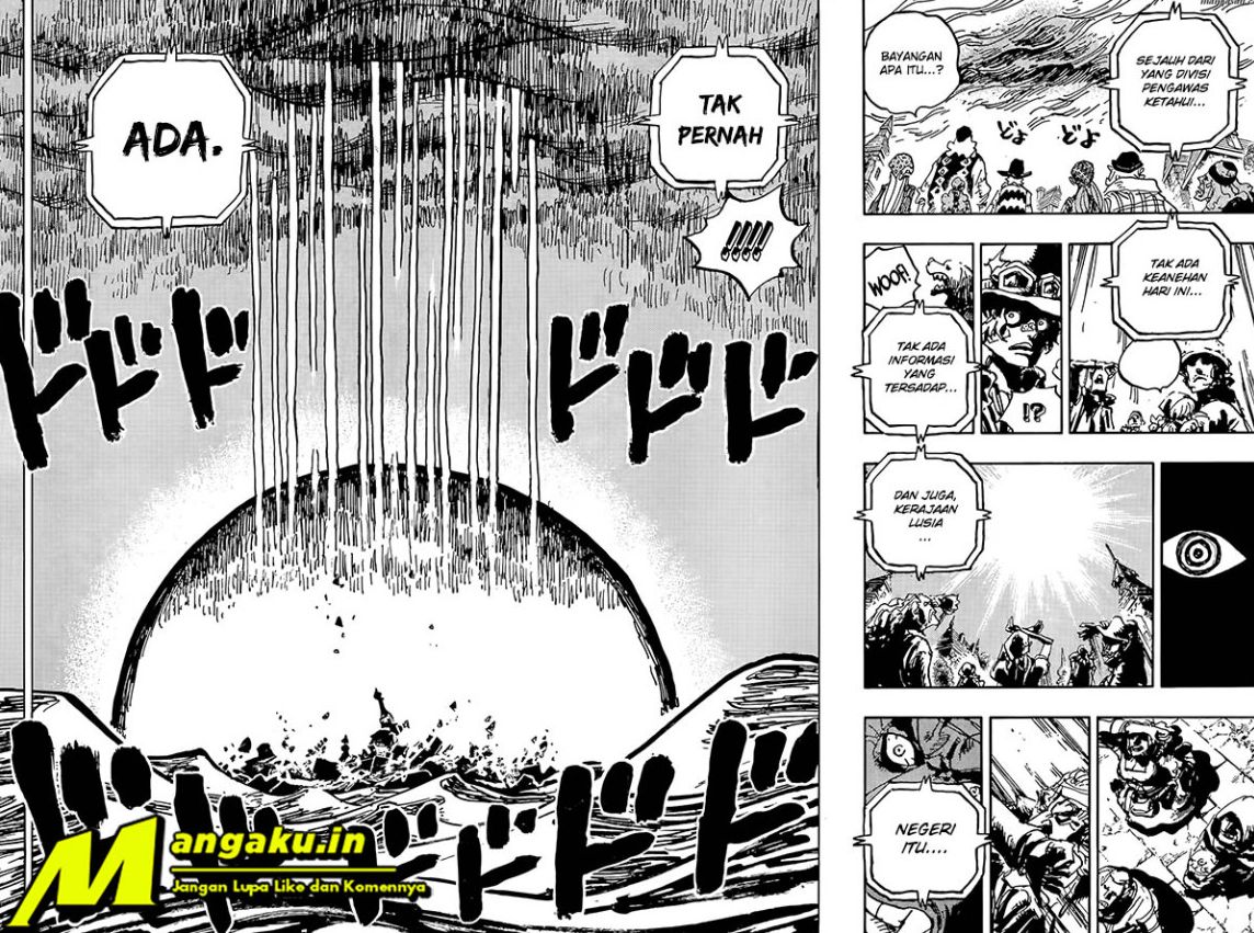 One Piece Chapter 1060