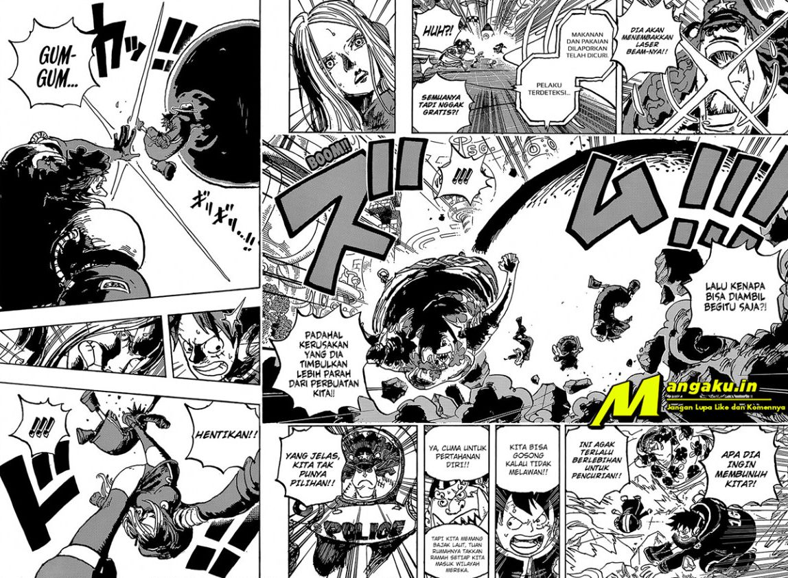 One Piece
