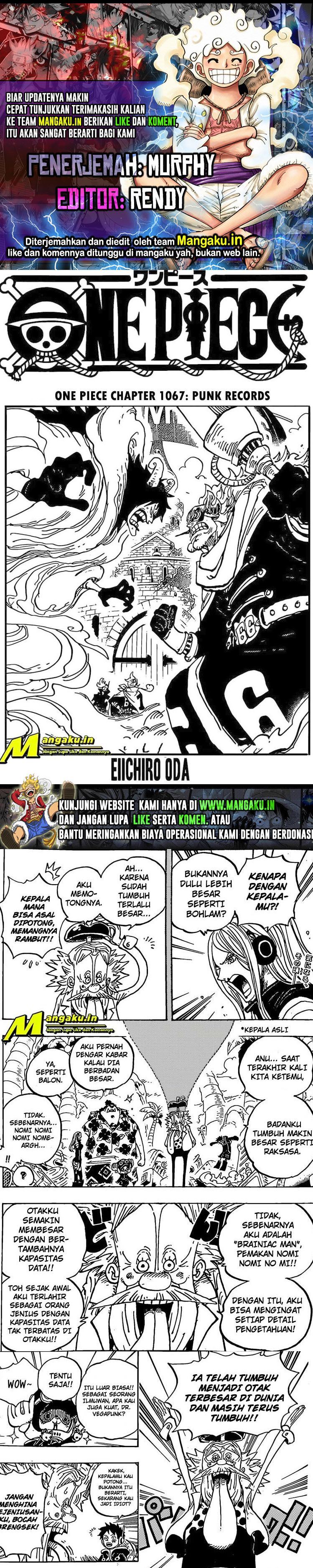 One Piece