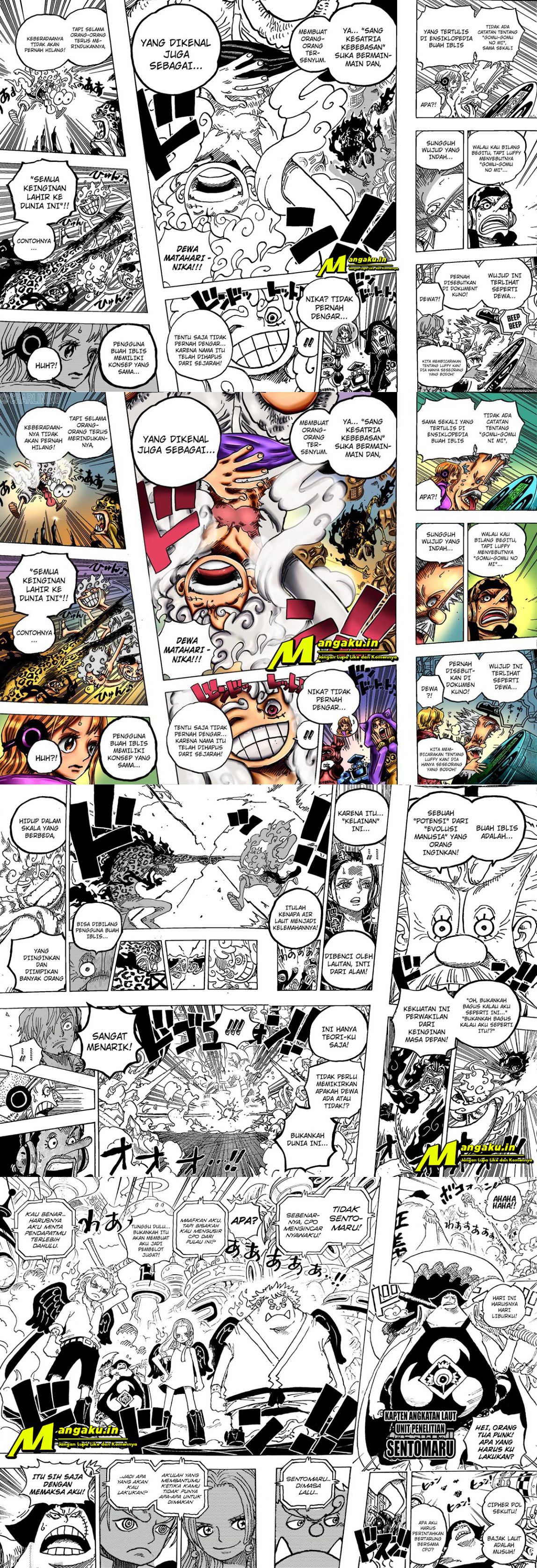 One Piece