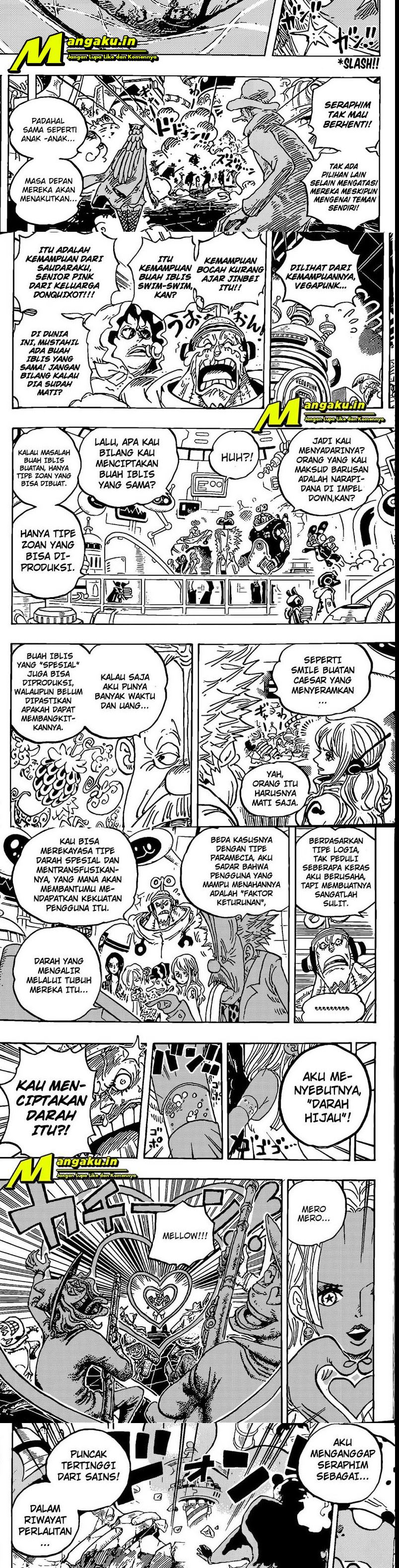 One Piece