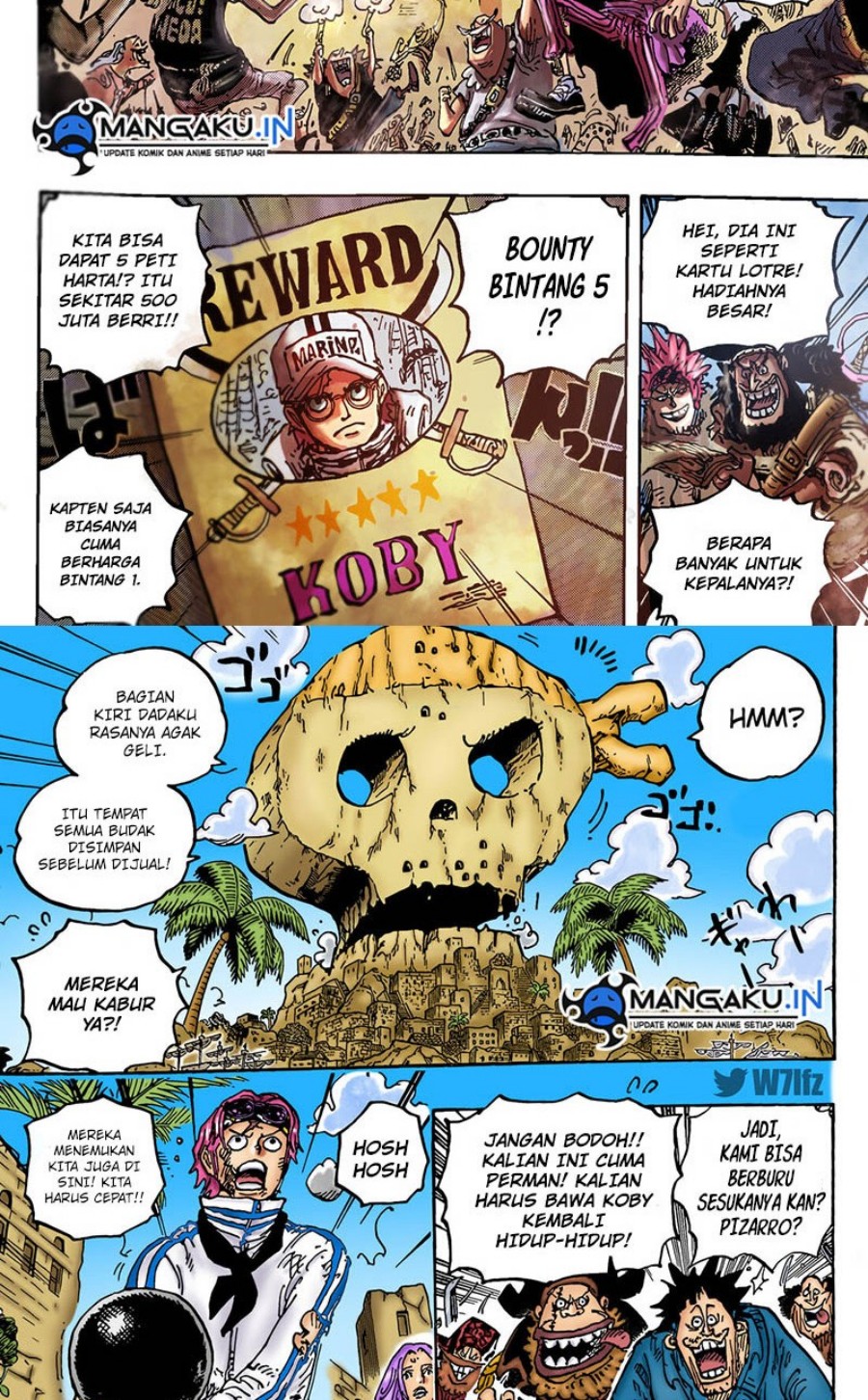 One Piece