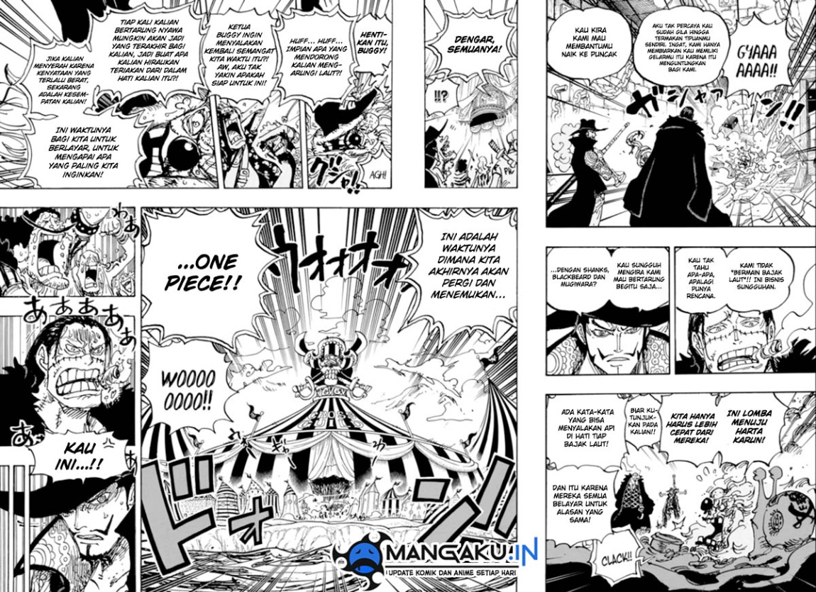 One Piece Chapter 1082