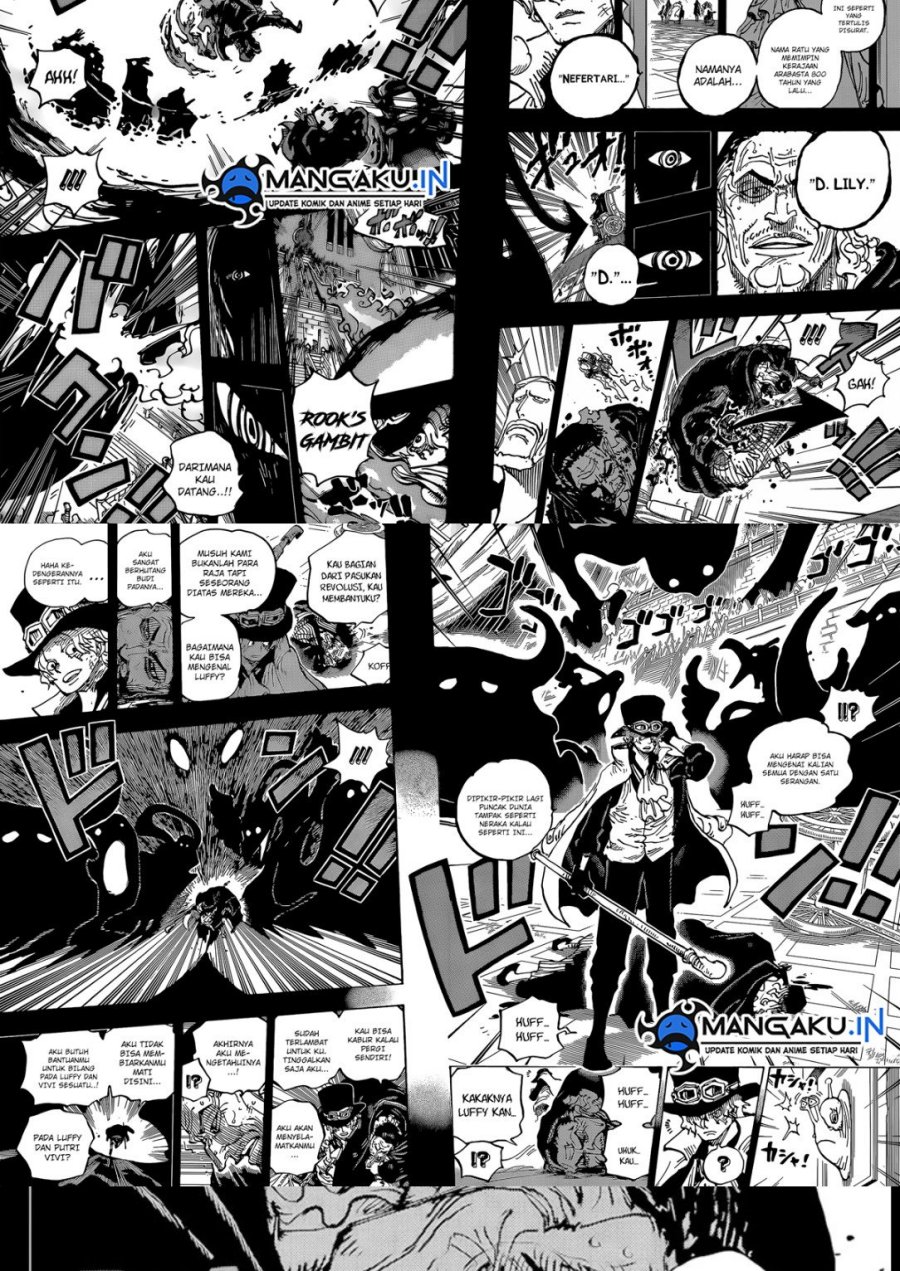 One Piece