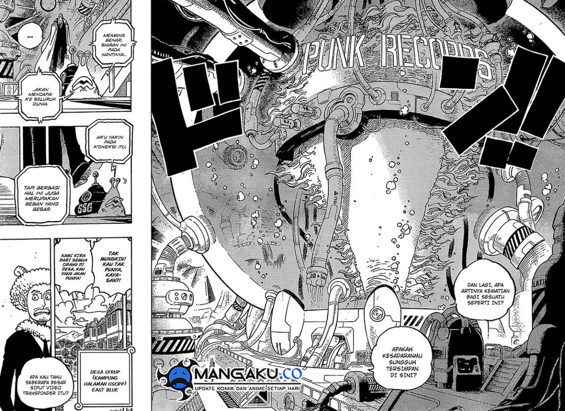 One Piece