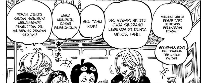 One Piece