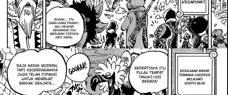 One Piece