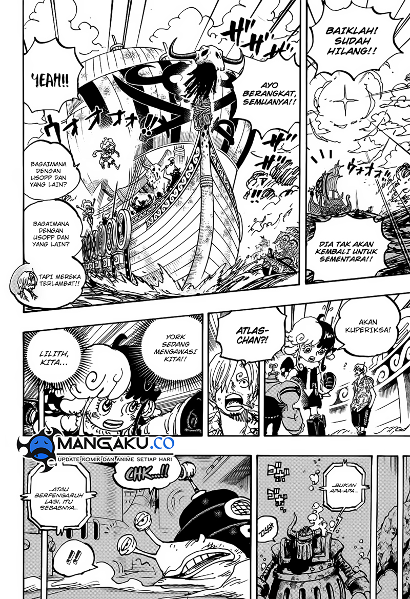One Piece