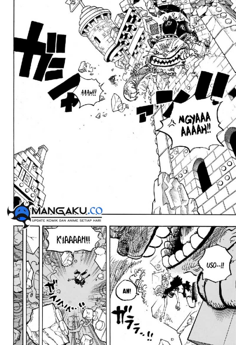 One Piece Chapter 1127