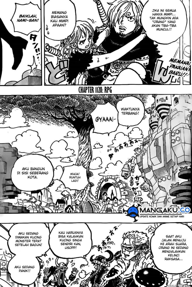 One Piece