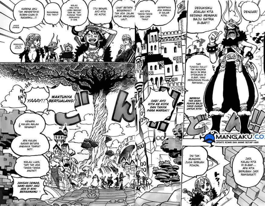 One Piece
