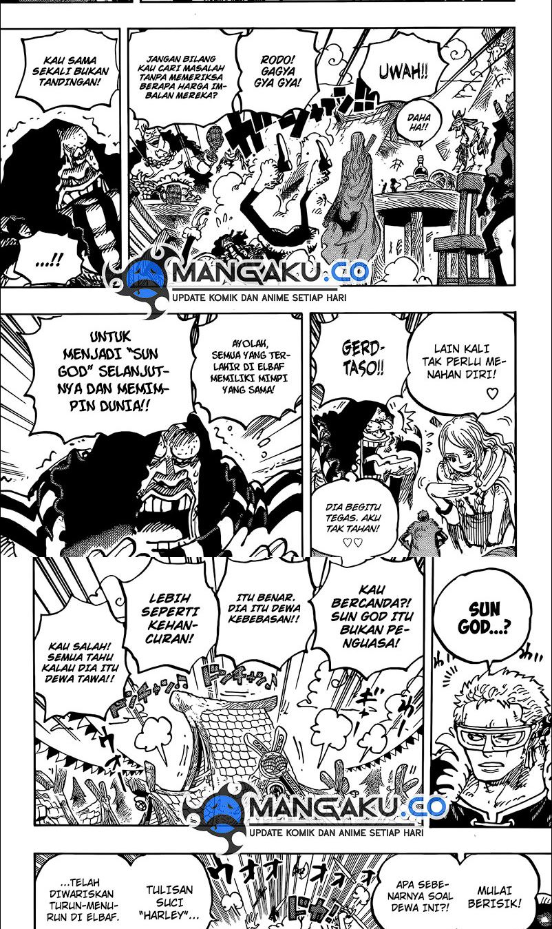 One Piece