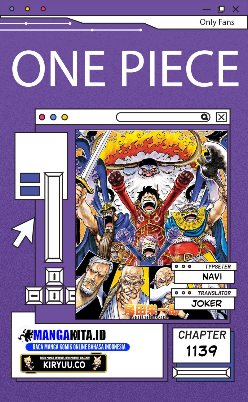 One Piece