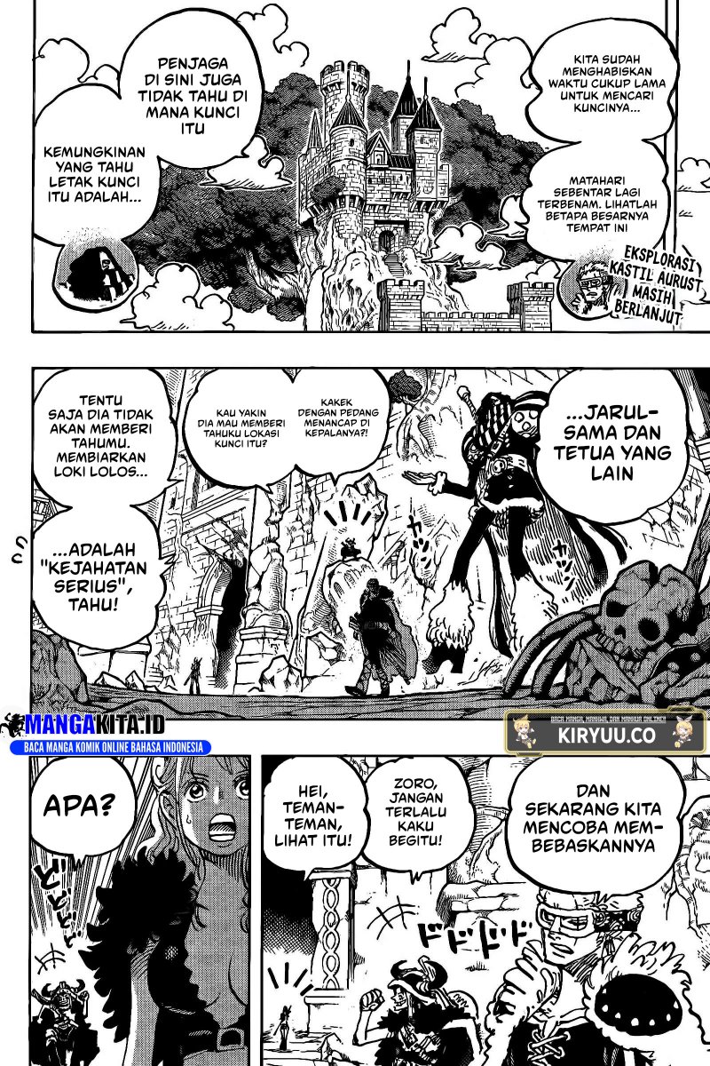One Piece