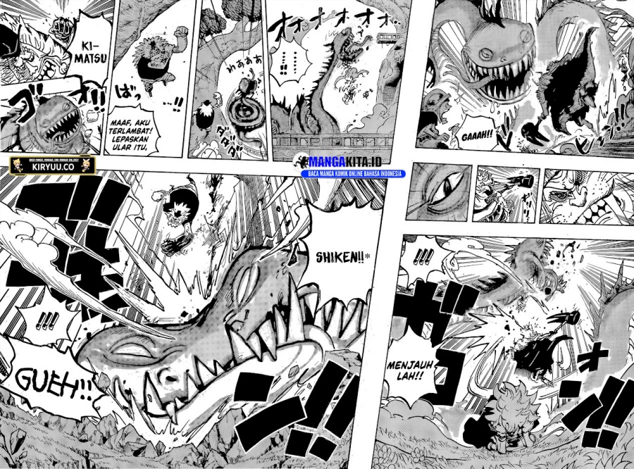 One Piece