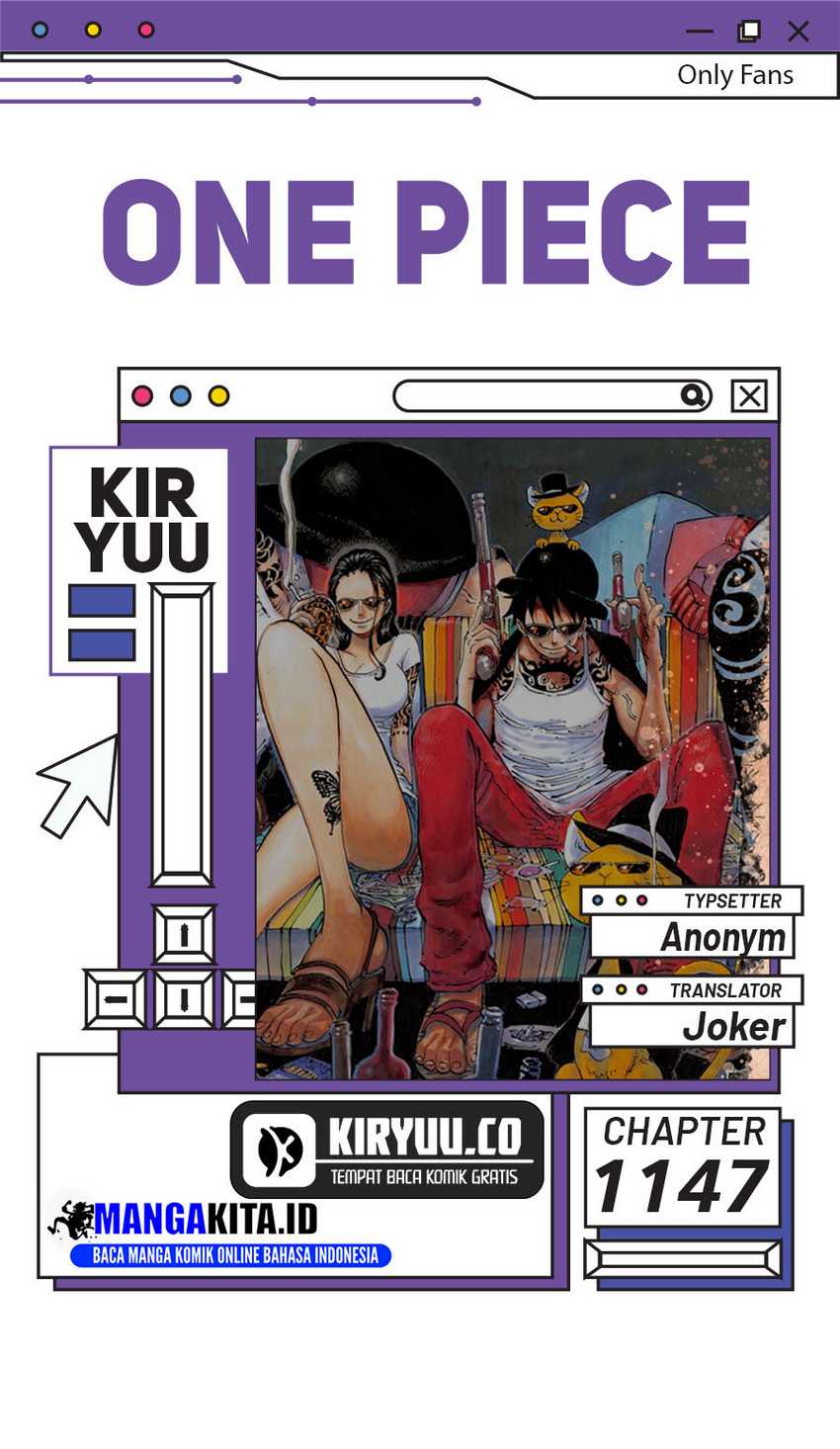 One Piece