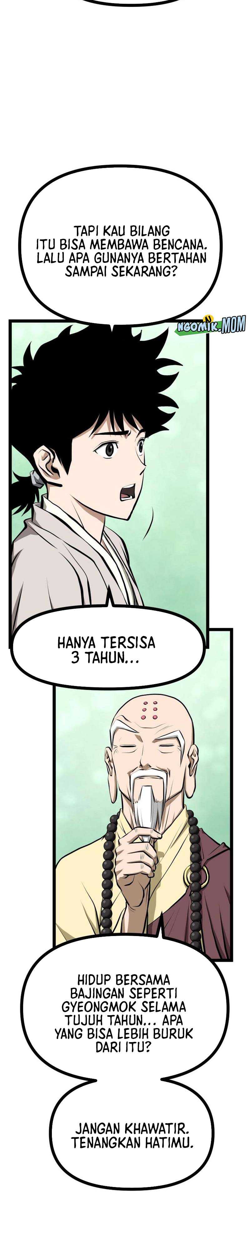 One Step Divine Fist