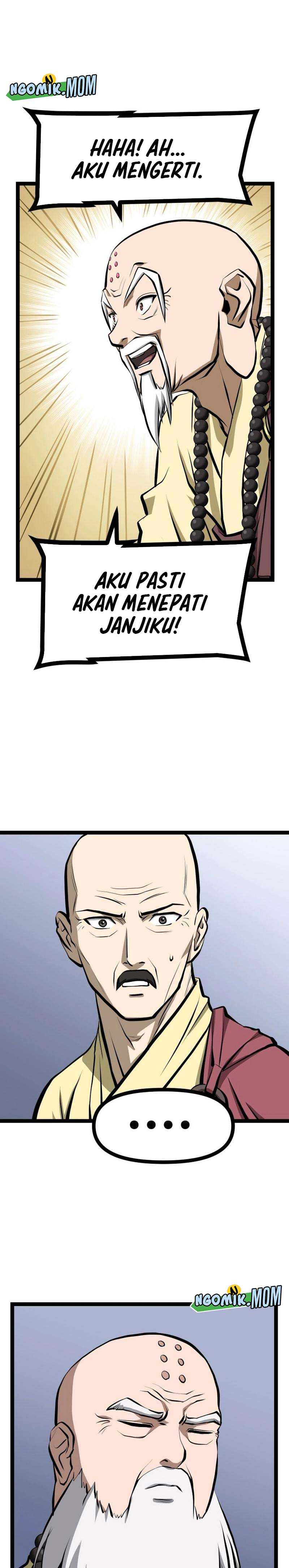 One Step Divine Fist