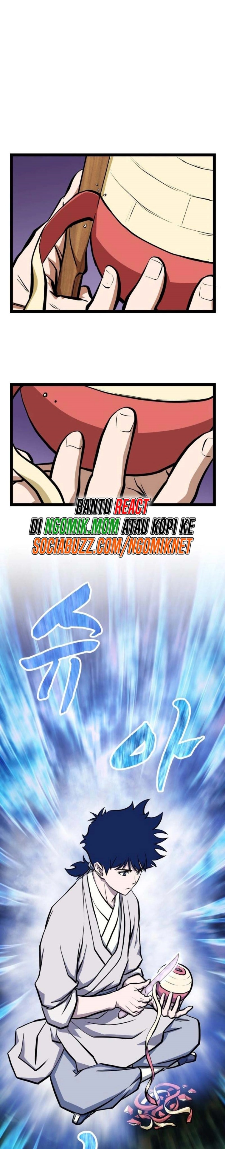 One Step Divine Fist