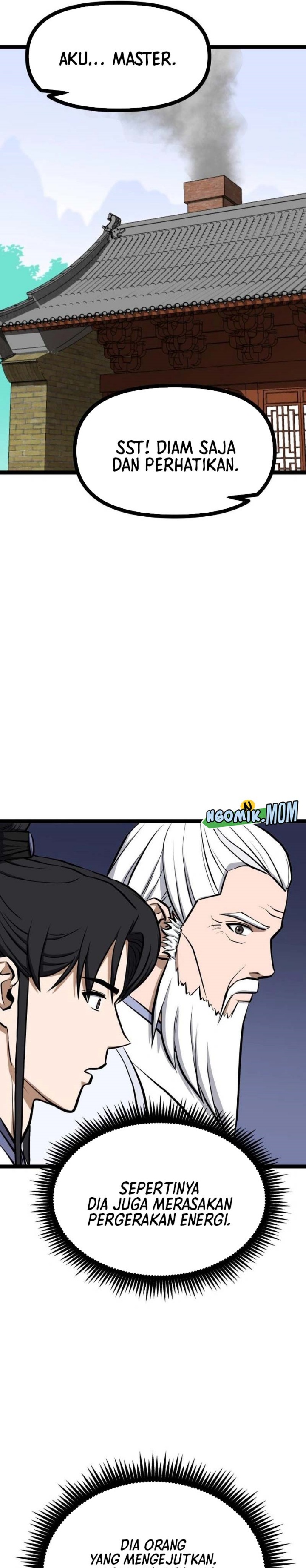 One Step Divine Fist
