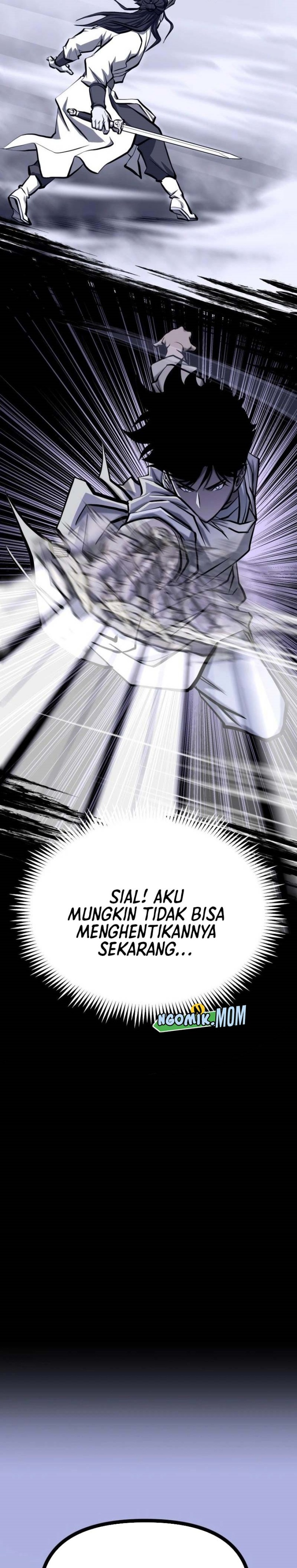 One Step Divine Fist