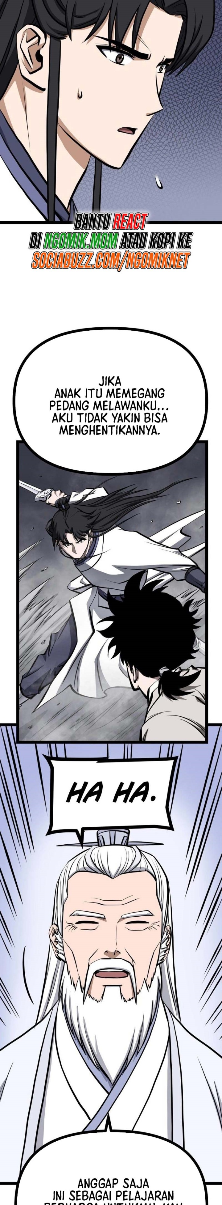 One Step Divine Fist