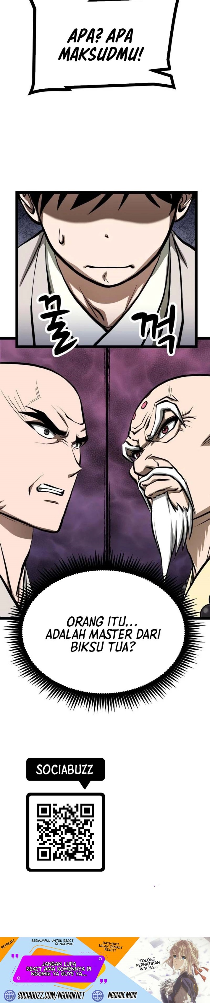 One Step Divine Fist