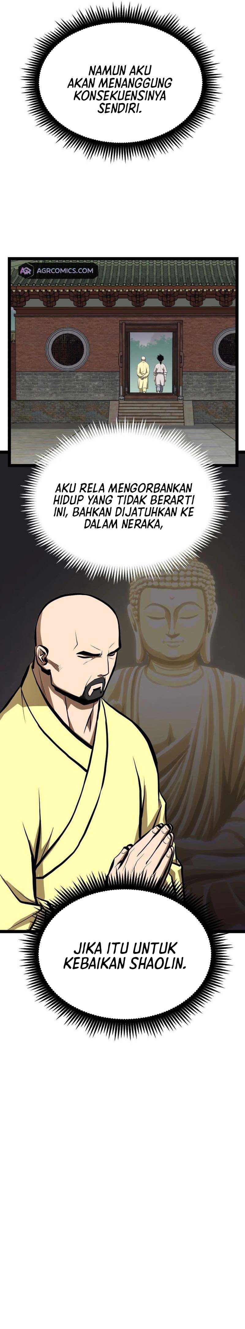 One Step Divine Fist