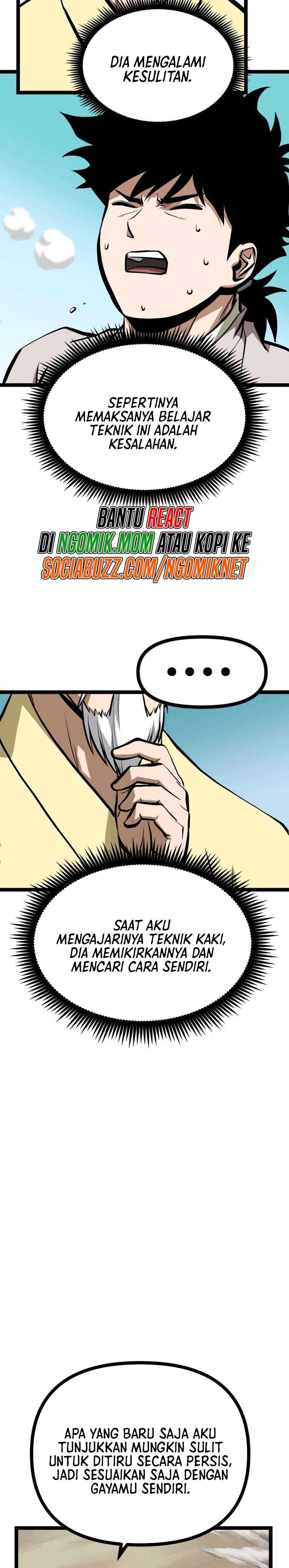 One Step Divine Fist
