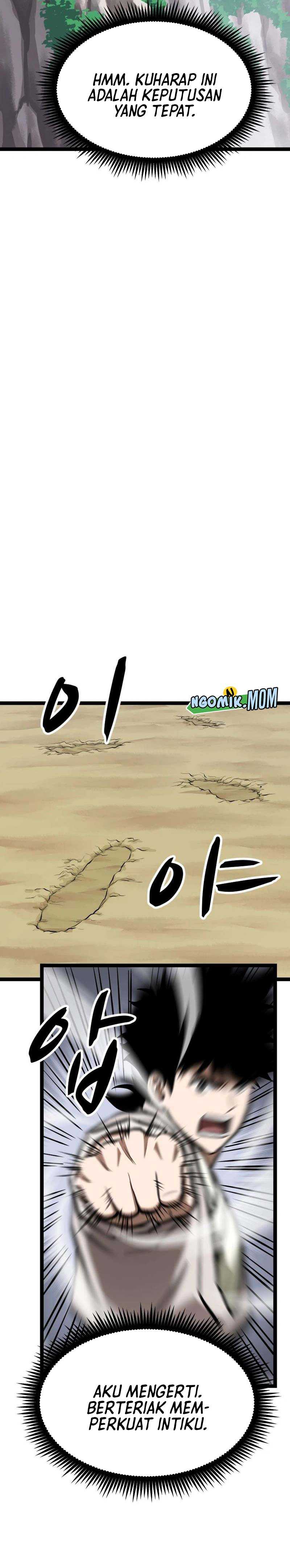 One Step Divine Fist