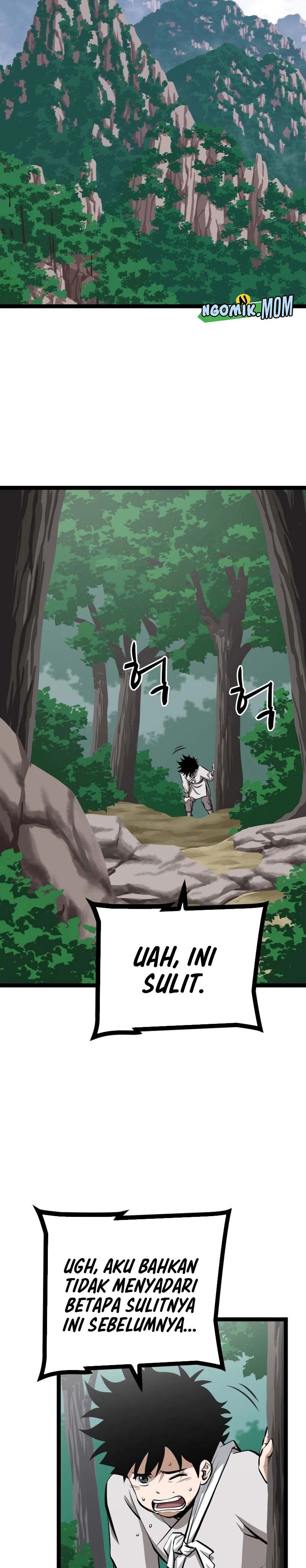 One Step Divine Fist