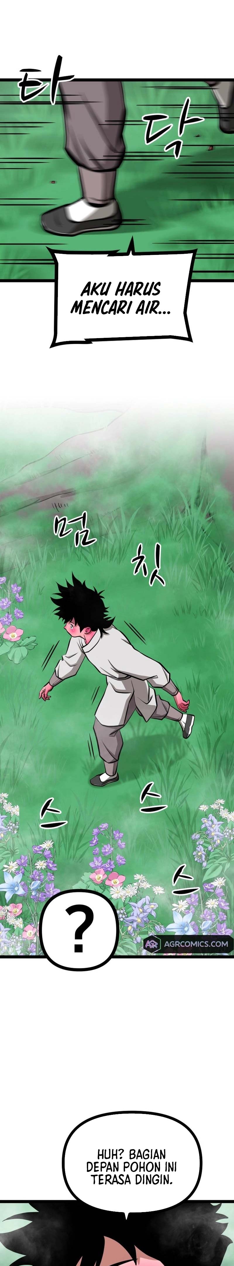 One Step Divine Fist