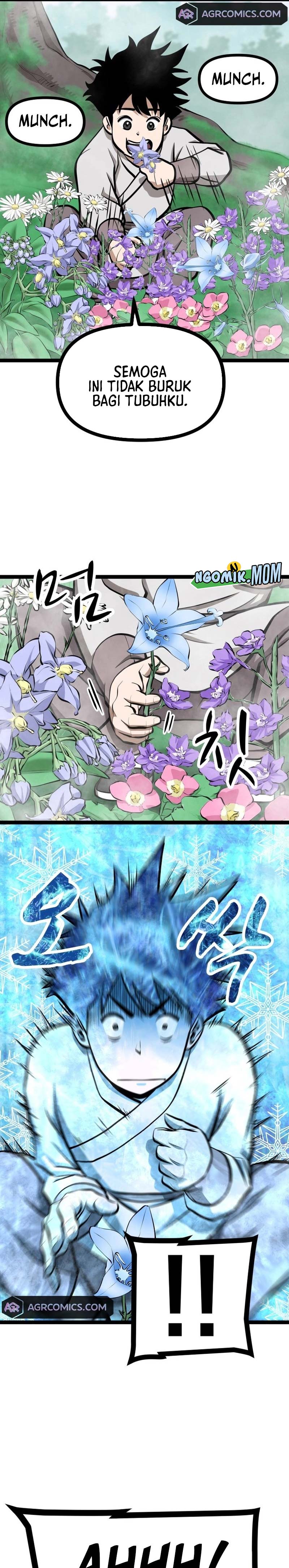 One Step Divine Fist