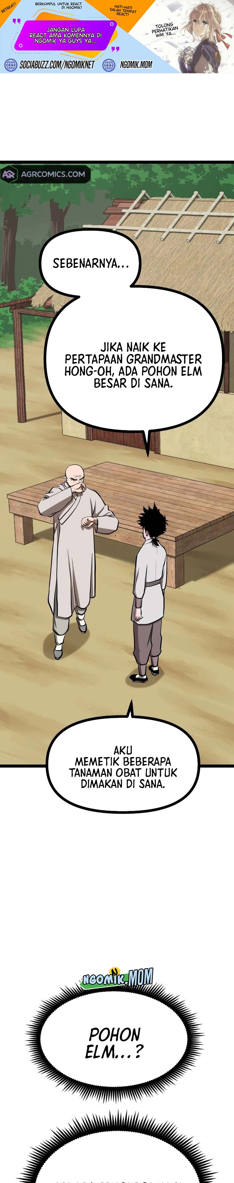 One Step Divine Fist