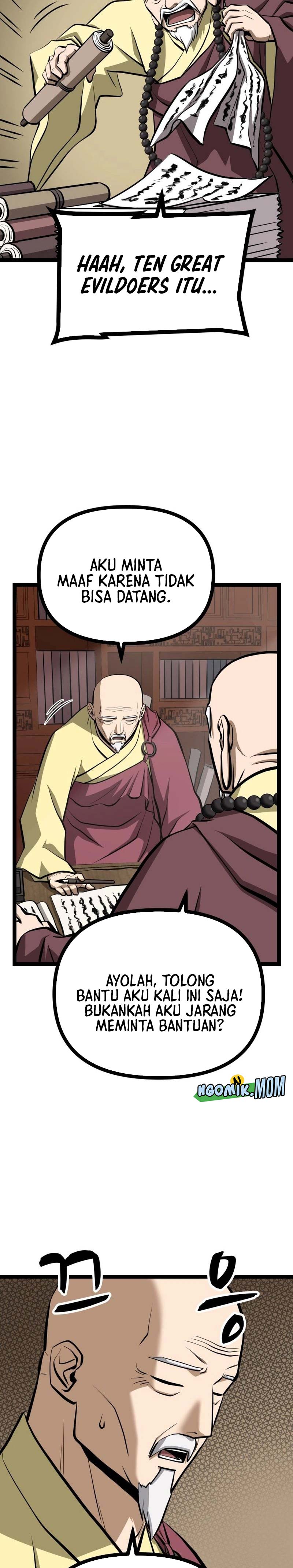 One Step Divine Fist