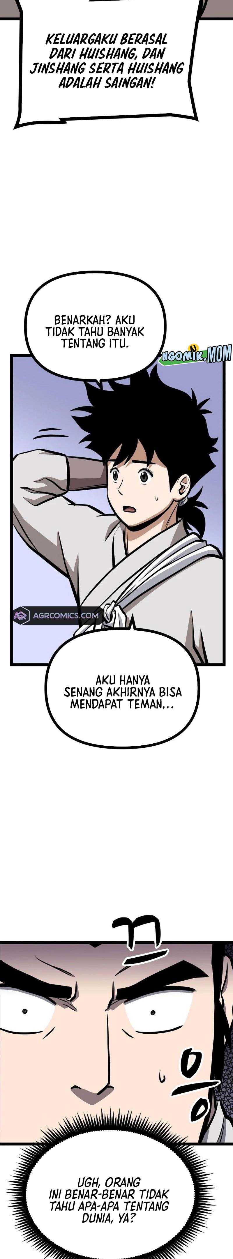 One Step Divine Fist