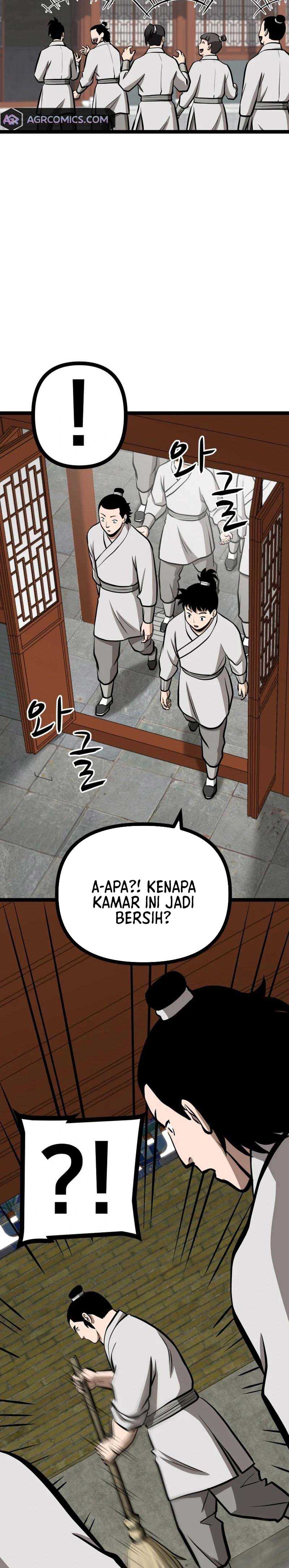 One Step Divine Fist