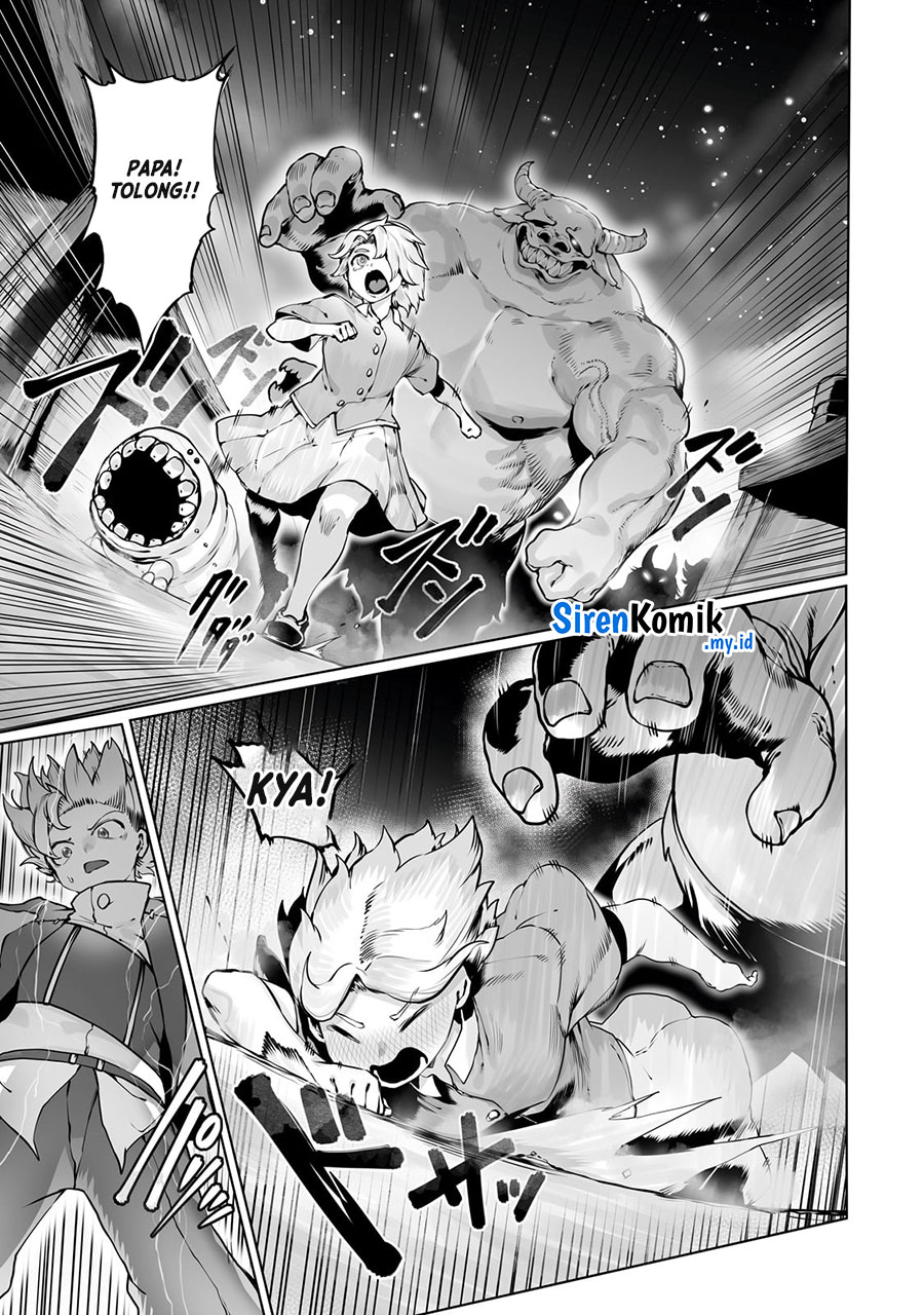 Ore no Zense no Chishiki de Teihengyo Tamer ga Joukyugyo ni Natte Shimaisou na Ken ni Tsuite