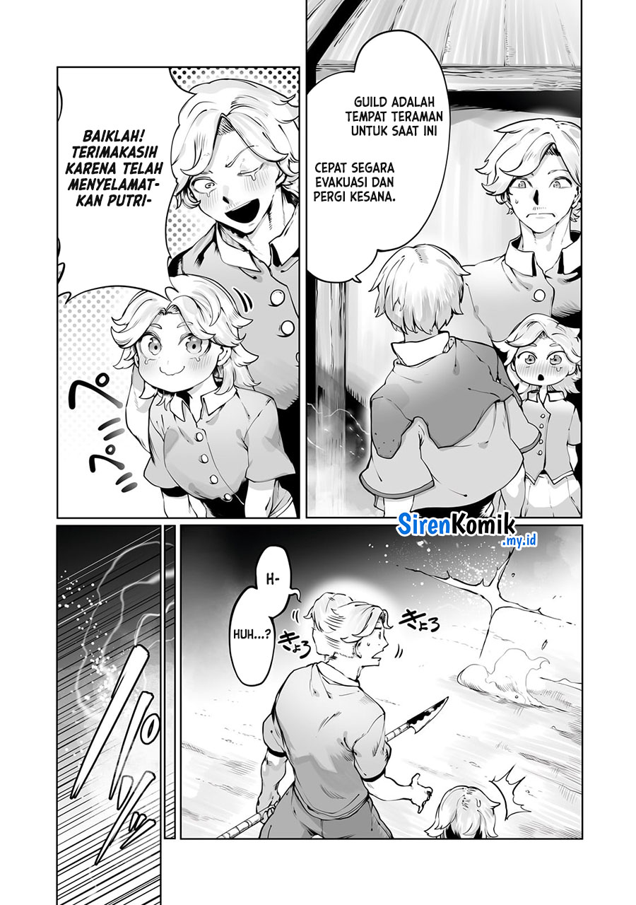 Ore no Zense no Chishiki de Teihengyo Tamer ga Joukyugyo ni Natte Shimaisou na Ken ni Tsuite