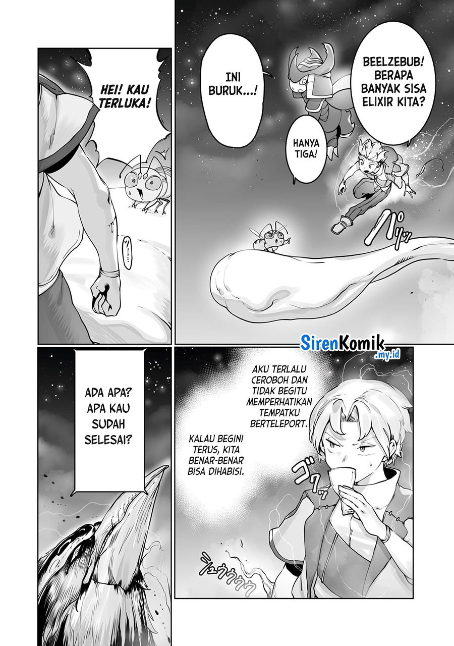 Ore no Zense no Chishiki de Teihengyo Tamer ga Joukyugyo ni Natte Shimaisou na Ken ni Tsuite