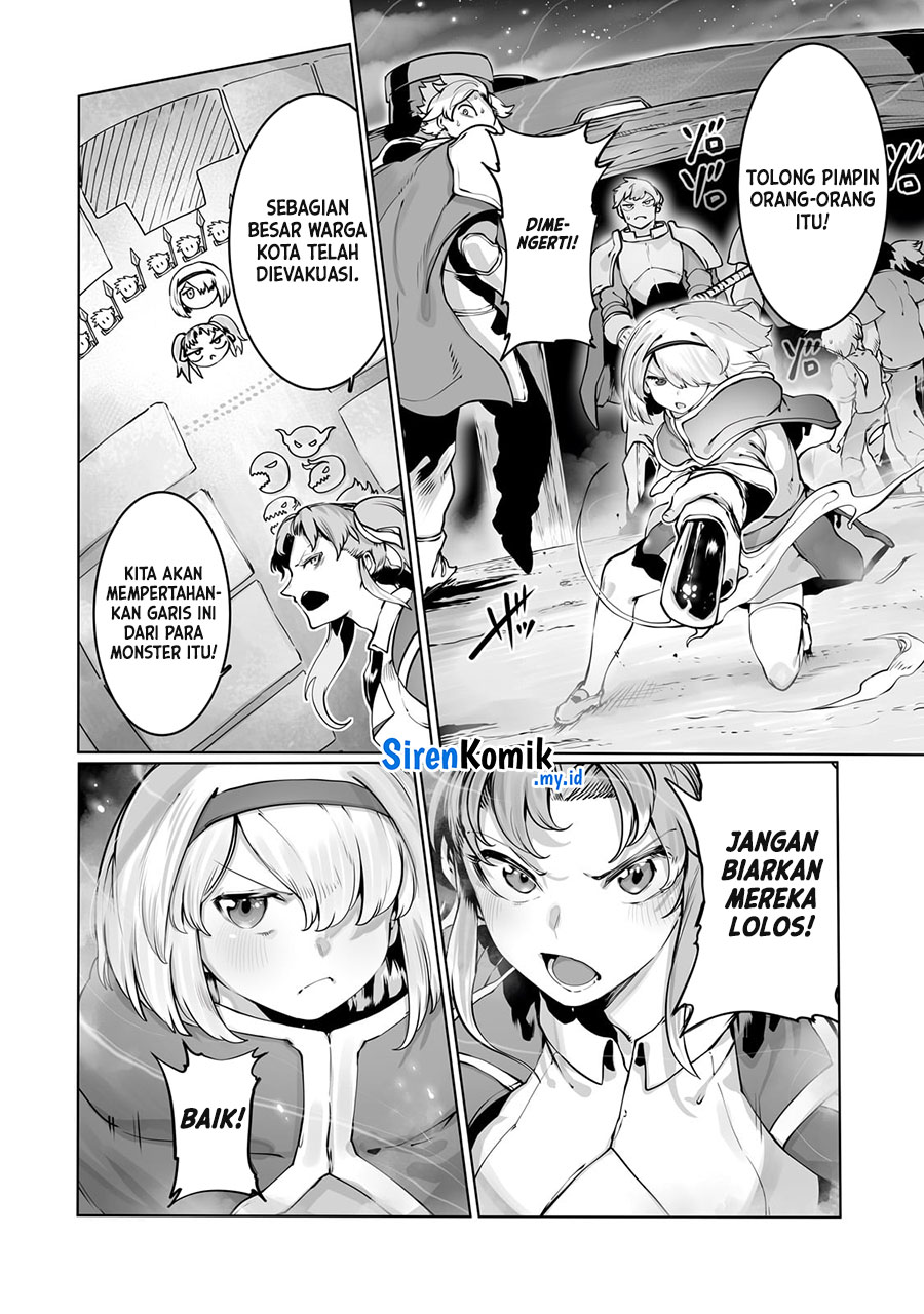 Ore no Zense no Chishiki de Teihengyo Tamer ga Joukyugyo ni Natte Shimaisou na Ken ni Tsuite