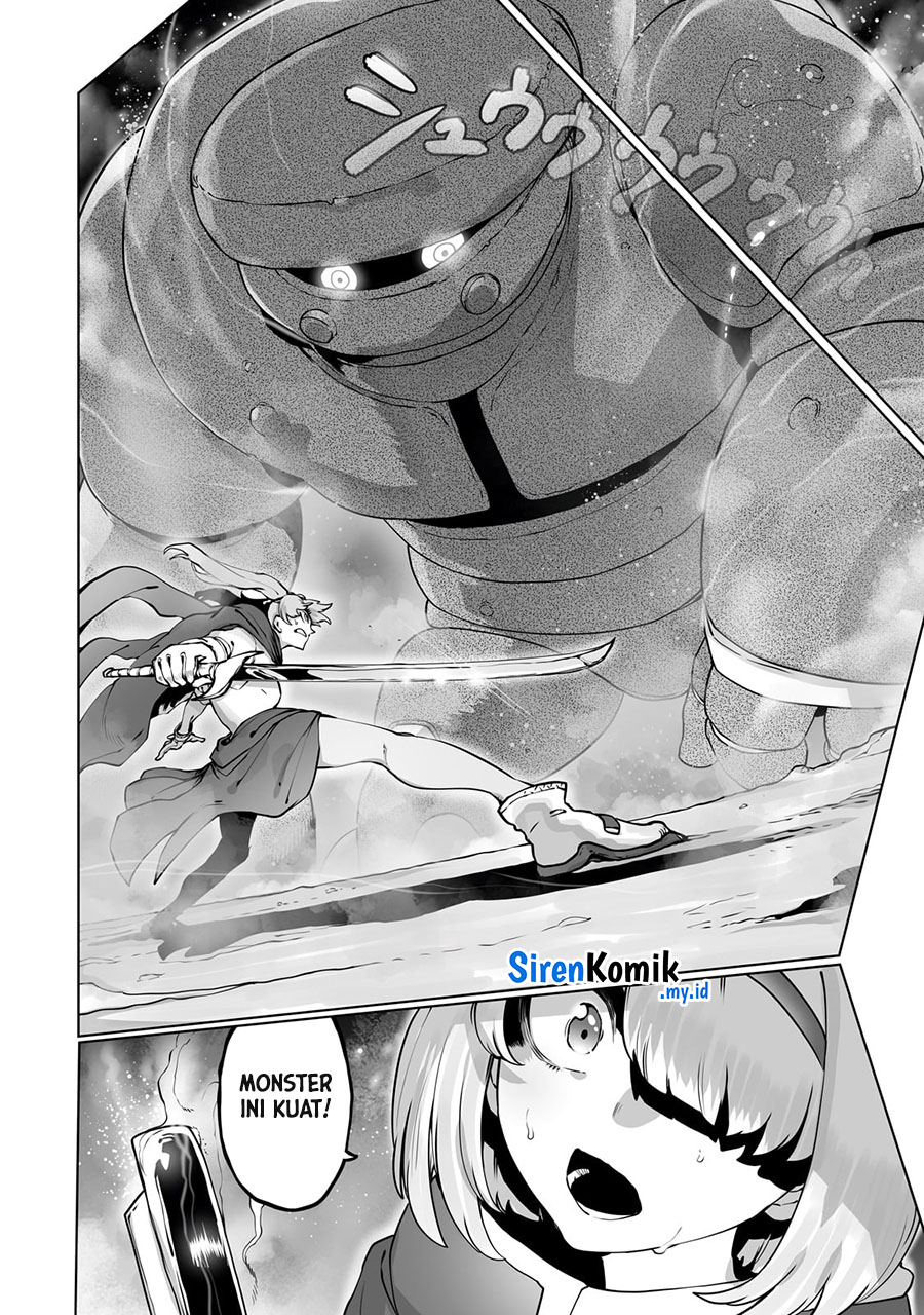 Ore no Zense no Chishiki de Teihengyo Tamer ga Joukyugyo ni Natte Shimaisou na Ken ni Tsuite
