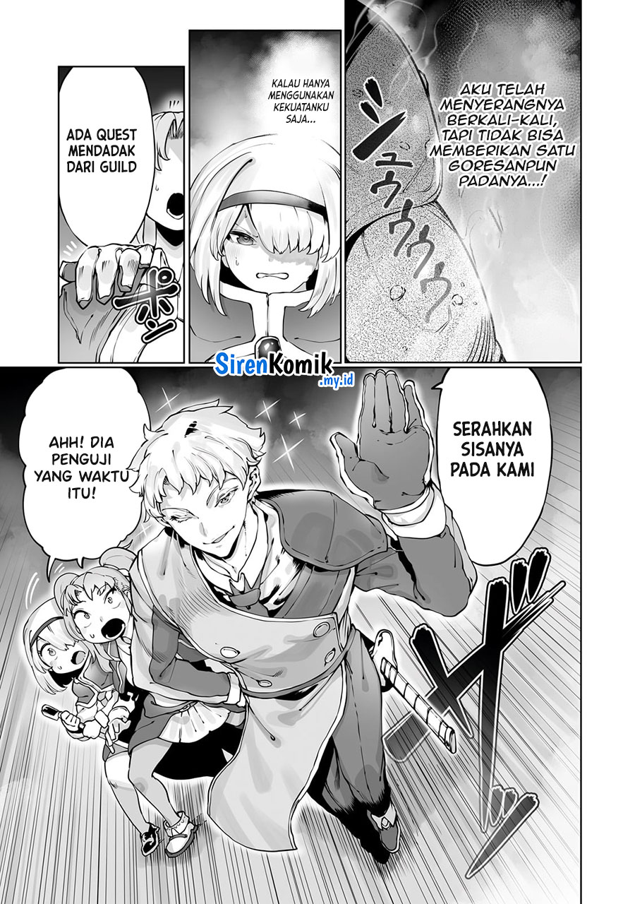 Ore no Zense no Chishiki de Teihengyo Tamer ga Joukyugyo ni Natte Shimaisou na Ken ni Tsuite