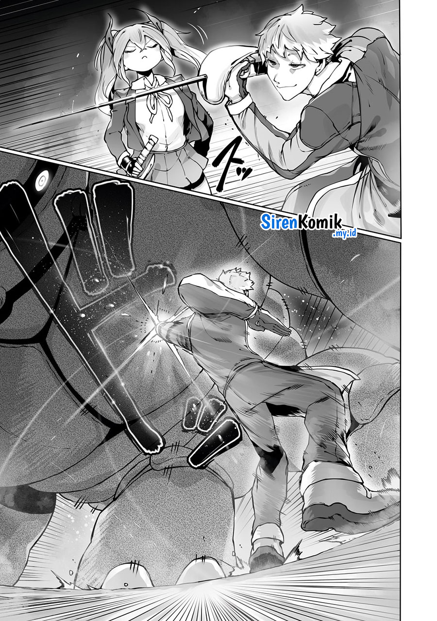 Ore no Zense no Chishiki de Teihengyo Tamer ga Joukyugyo ni Natte Shimaisou na Ken ni Tsuite