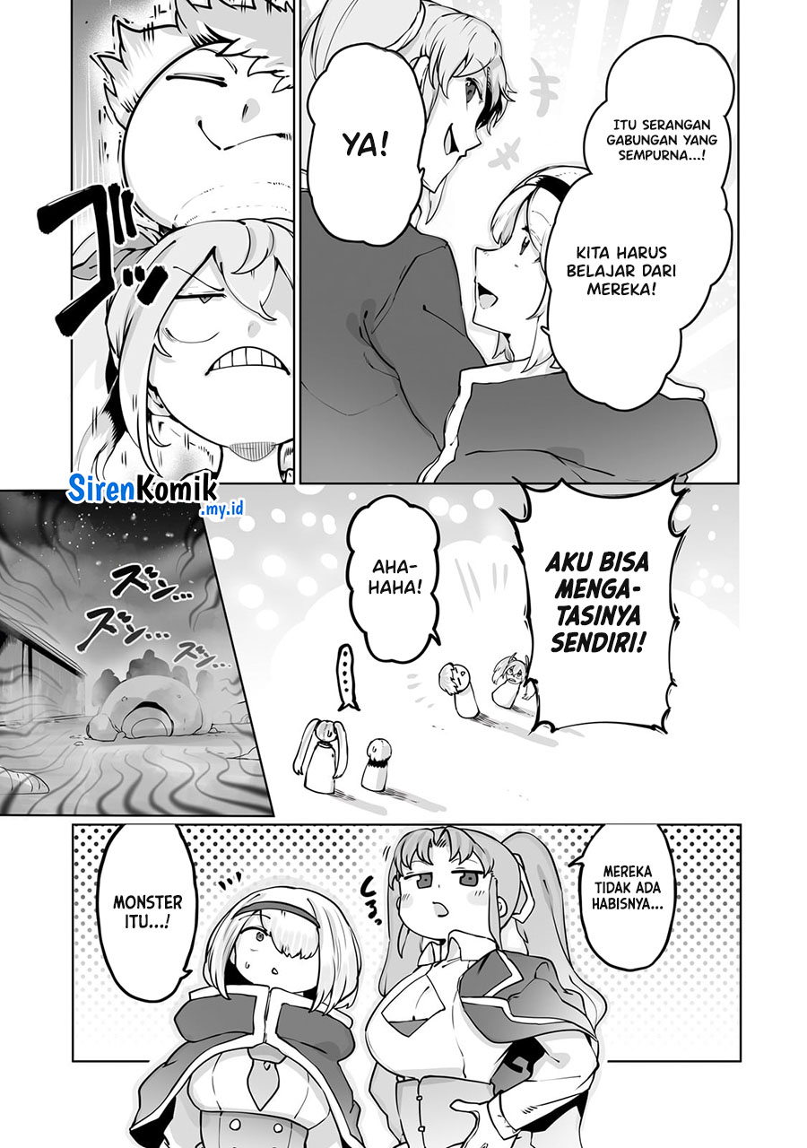 Ore no Zense no Chishiki de Teihengyo Tamer ga Joukyugyo ni Natte Shimaisou na Ken ni Tsuite