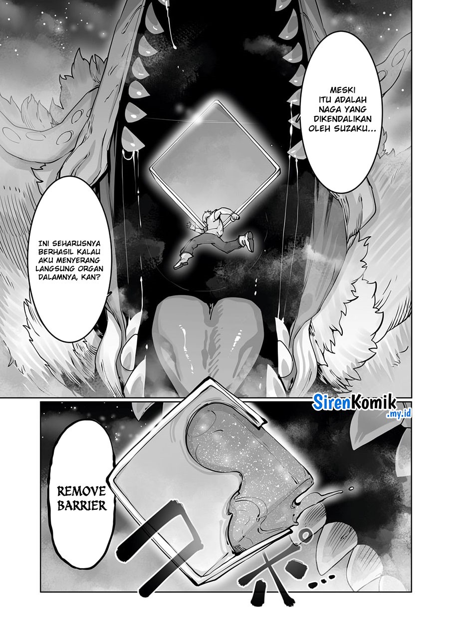 Ore no Zense no Chishiki de Teihengyo Tamer ga Joukyugyo ni Natte Shimaisou na Ken ni Tsuite